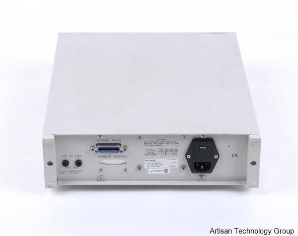 Fluke PM6304/043 Programmable Automatic RCL Meter (w/o GPIB or RS232)