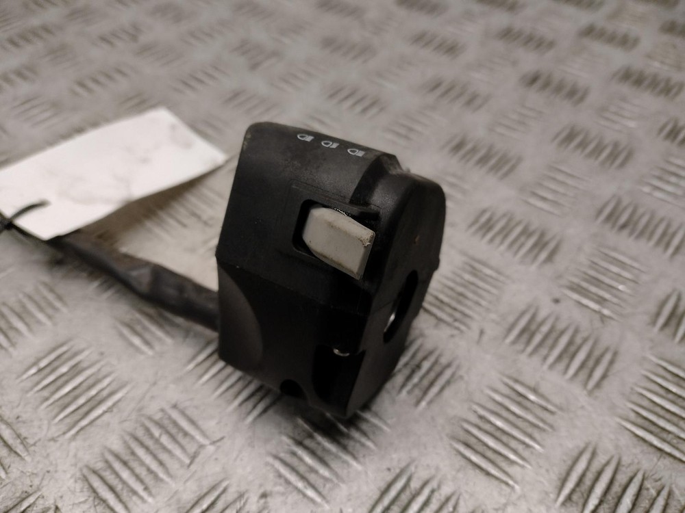 2017 KTM 390 DUKE 17 Left Hand Switch Gear