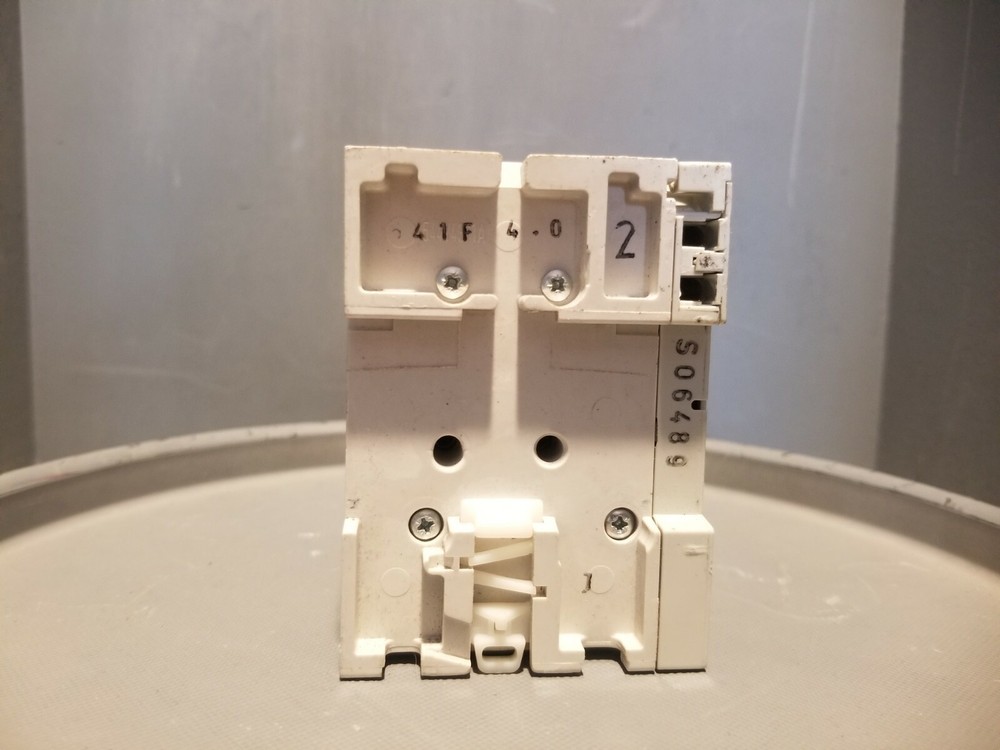 ABB Manual Motor Starter Assy, 690V, MS325