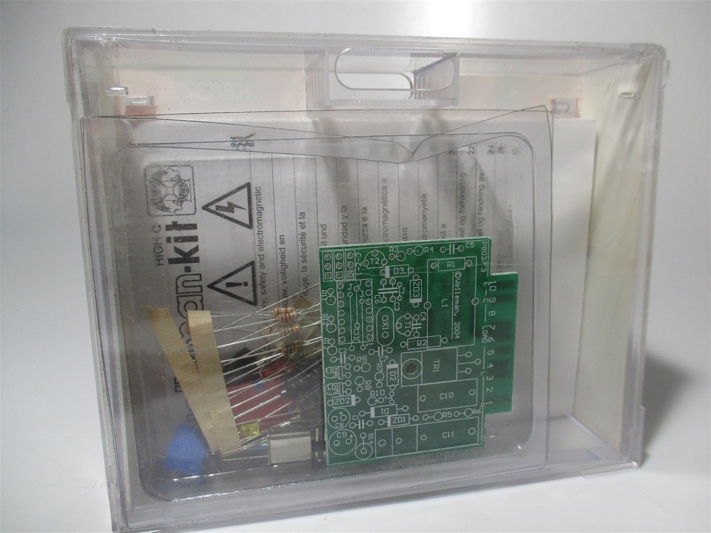 Velleman (K8037) DIY Educational Bus Dimmer Kit For Home Modular Light System