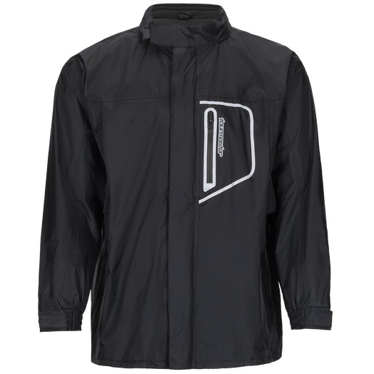 Tourmaster Defender Rainsuit 4XL Black
