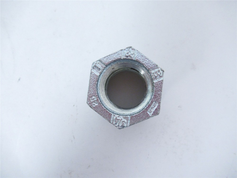 242983 New-No Box; T and B unknown Coupling 3/4"