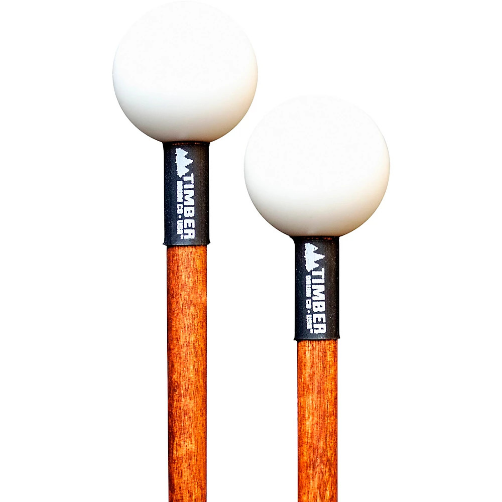 Hard Poly Mallets With Solid Hardwood Handles