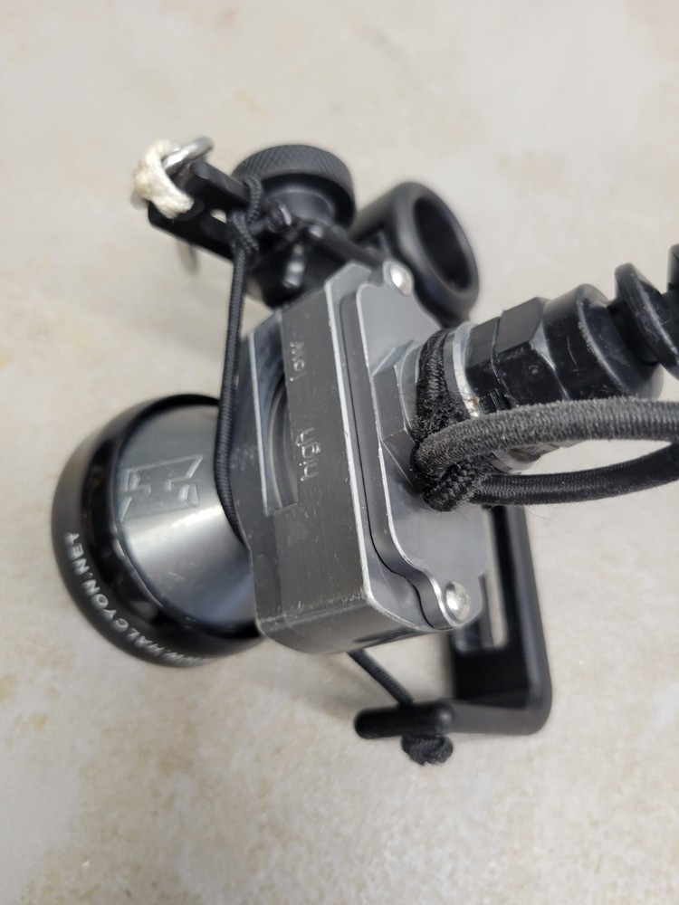 Halcyon Flare Light Head Slug