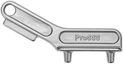 Marine Stainless Steel Deck Fill Key