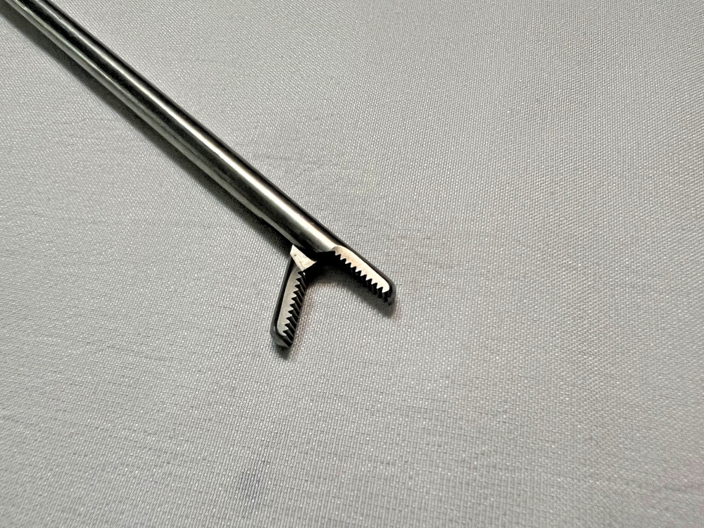 V. Mueller LA 1360 Laparoscopic Spring Handle Grasping Forceps