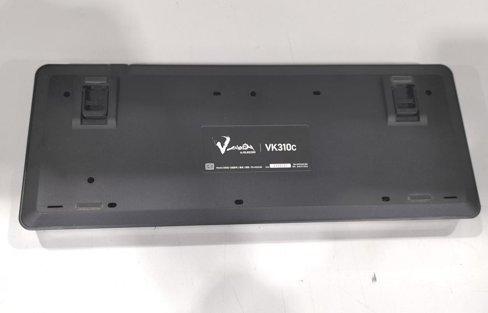 Gaming Keyboard Model VK310C ELECOM