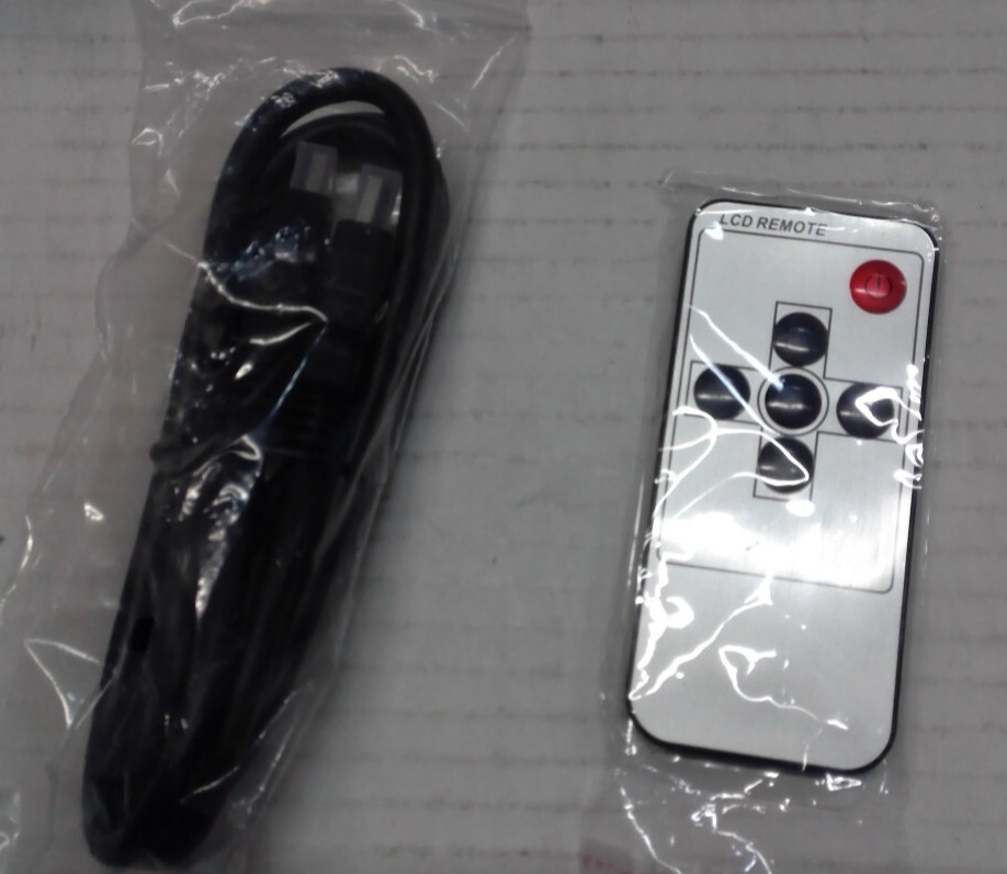 Clinton Electronics CE-L07 LCD 7" HDMl