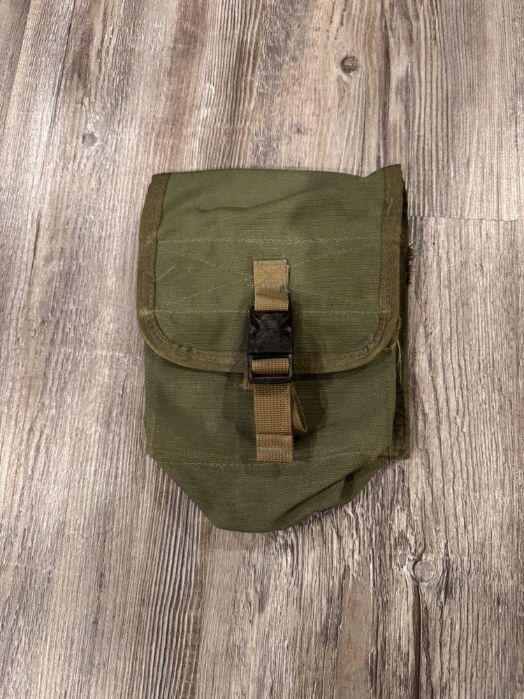 RARE OLDGEN SOF OD Green General Purpose Pouch USGI CAG DELTA NSW DEVGRU Surplus