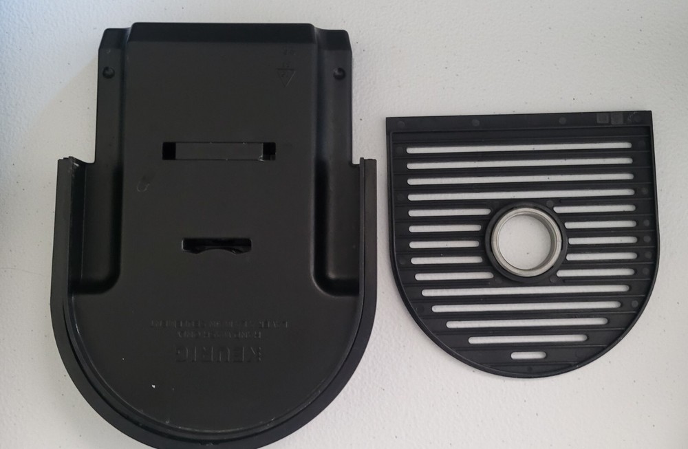 Keurig K-Supreme K910 Single Coffee Maker Replacement Drip Tray - 2 Pc Set