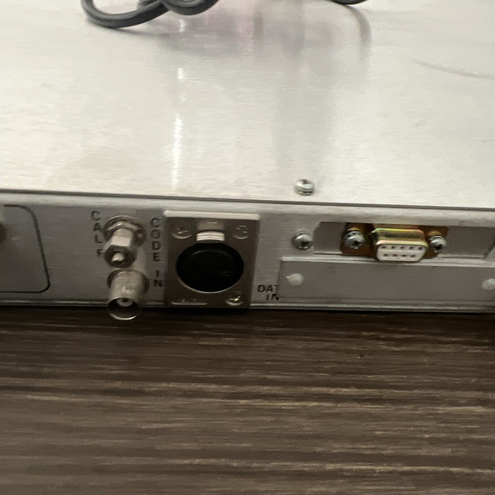 Vintage Skotel Time Code Generator Model TCG80 N