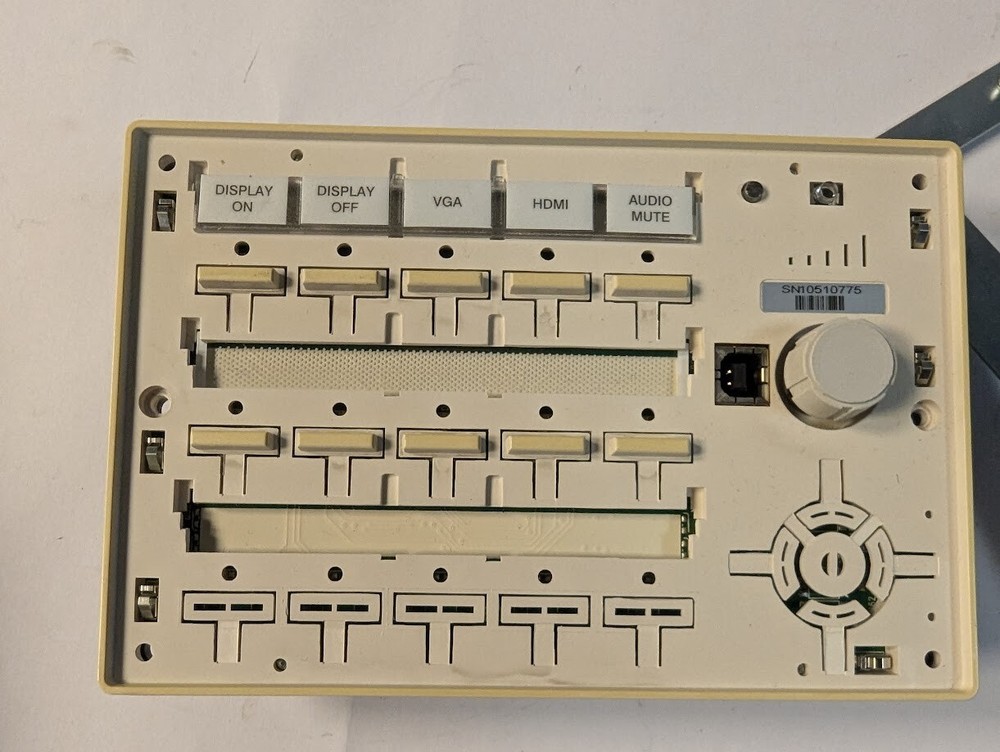 Crestron MPC-M10-W Media Presentation Controller