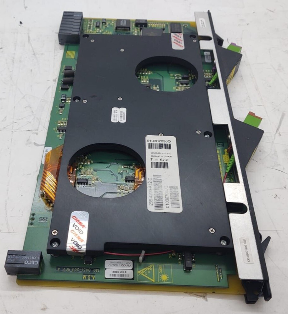 Ciena ADM -1/40 Module 130-0807-900