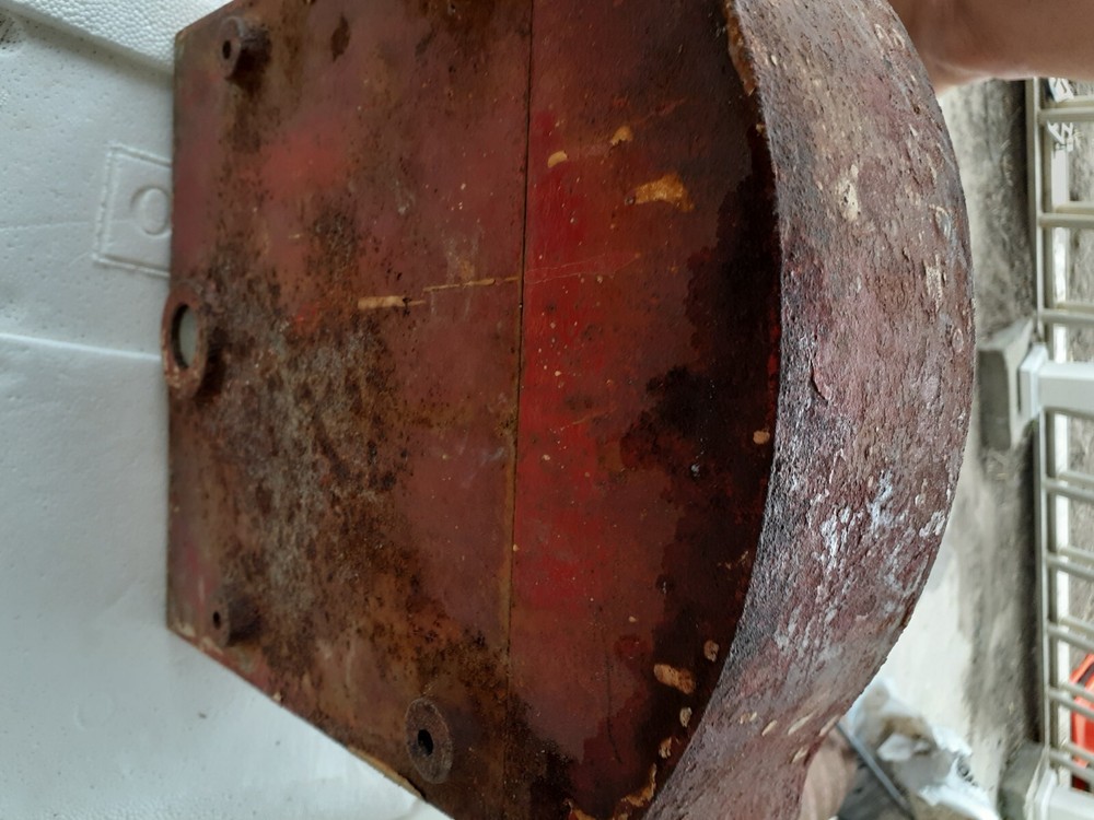 ADT antique fire alarm box