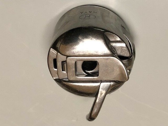 Bobbin Case Plus 10 Bobbins for Necchi Sewing Machine Several Models