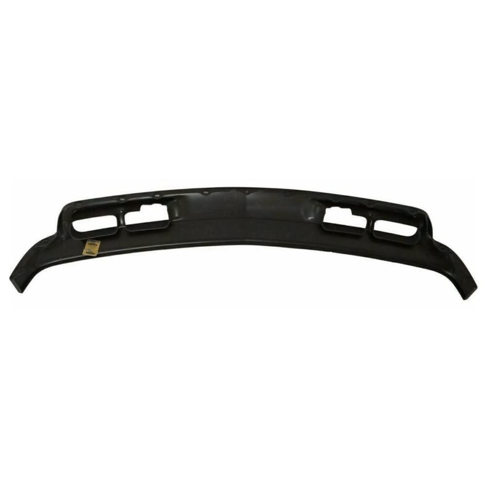 Front Lower Valance Air Deflector Primed 9593124