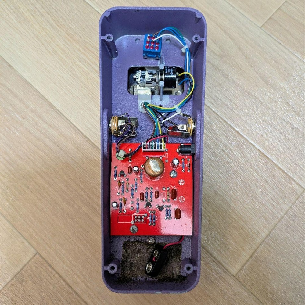 BUDDA AMPLIFICATION Budda wah 784722