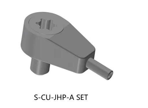 original carbide inserts  2pcs   S-CU-JHP-A SET