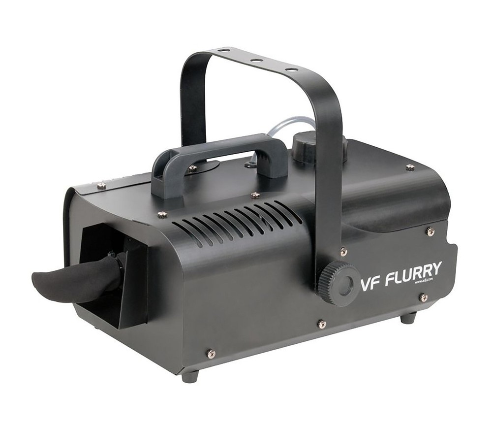 ADJ Products VF Flurry 600W Value Snow Machine, Multicolor
