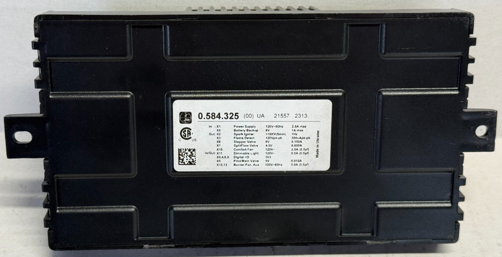 0.584.325 SIT OEM Proflame Series Ignition Fireplace Control Module (IFC)