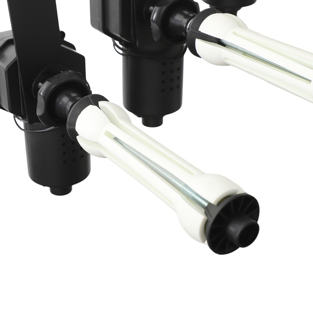 6 Rollers Photography Backdrop Roller & Remote Electric Background Mechanism