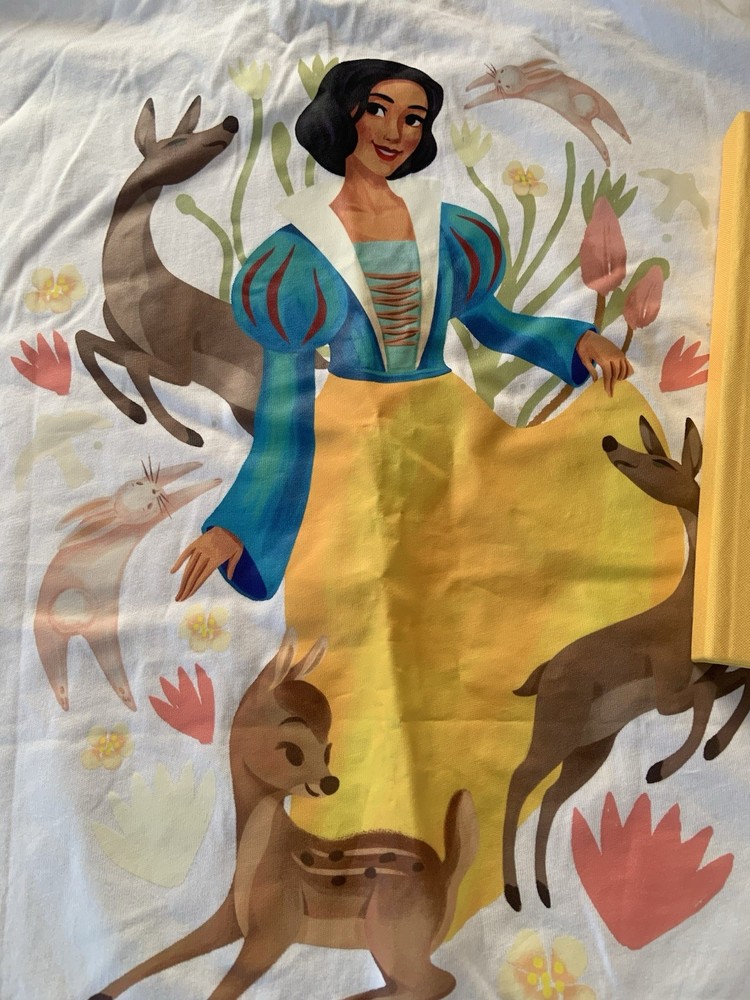 Snow White Rare Press Kit Bundle