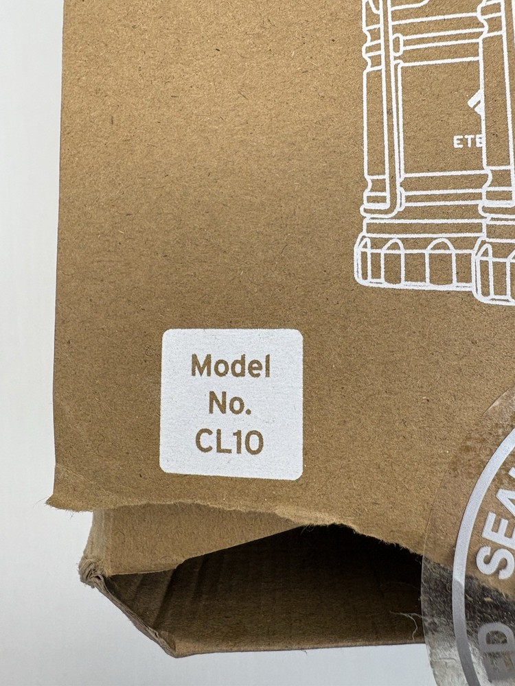 4 PACK LED CAMPING LANTERN, LED LANTERNS COLLAPSIBLE - 4 PACK BLACK