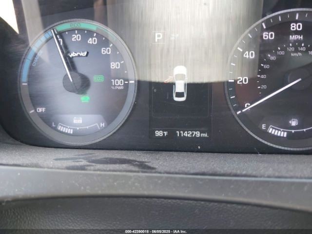 Temperature Control Automatic Temperature Control Fits 16-17 SONATA 2498119