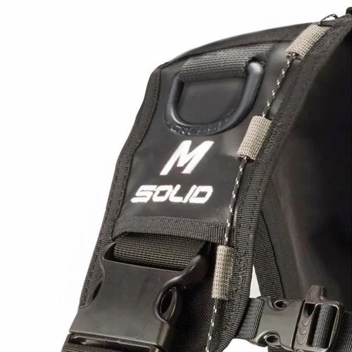 Cressi Solid Jacket Style Scuba Diving BCD Medium