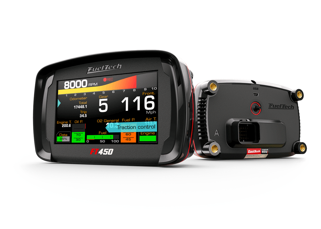 Fuel tech Ft450 Efi System NO Harness 4 cil 6 cil V8 K24 3RZ 13B SR20 RXT LS