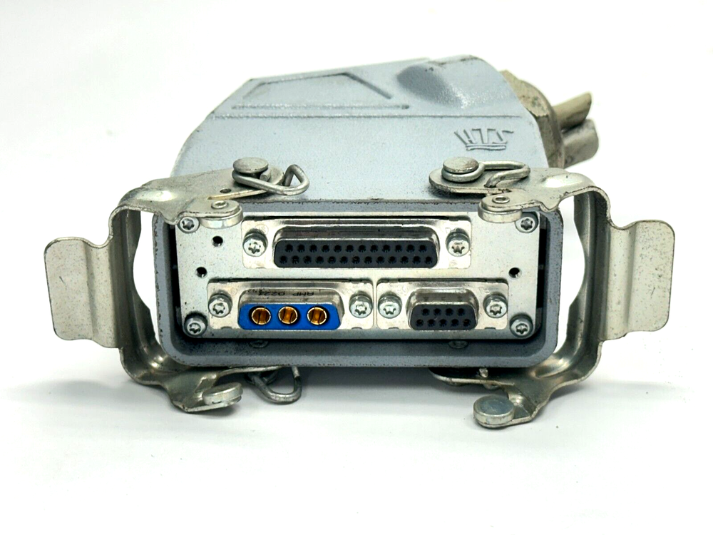 HTS R1.CP/CS Robot Manipulator Connector