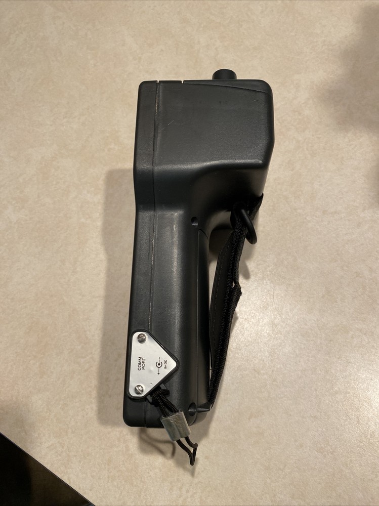 Ashcroft ATE-100 Handheld Calibrator With System Protection Modules