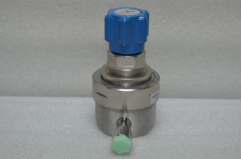 VERIFLO VALVE SQ340502PFSFFPM Regulator