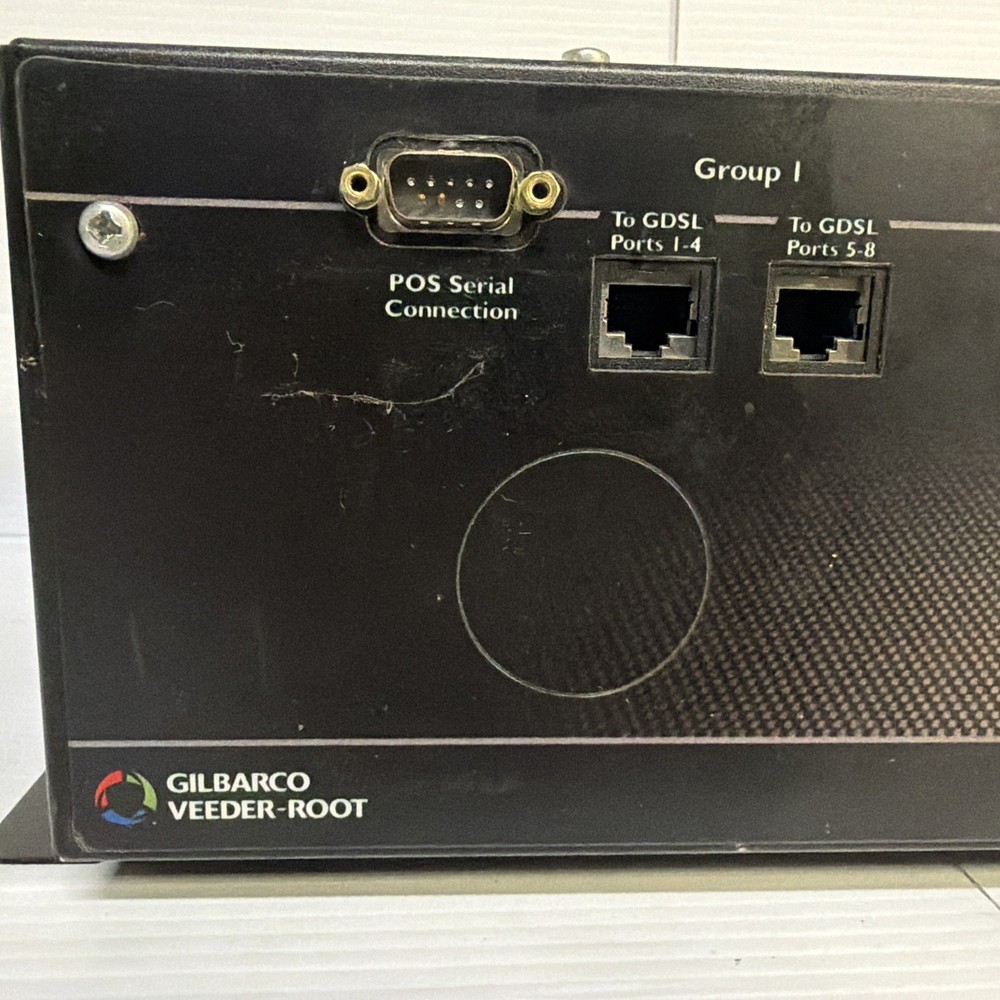 Gilbarco D-Box PA04090000012 Used
