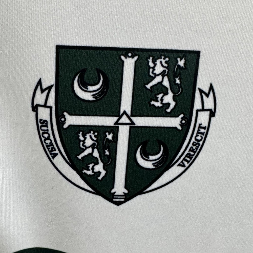 Under Armour Delbarton Prep Green Wave NJ 1/4 Zip Pullover Men’s Size Medium
