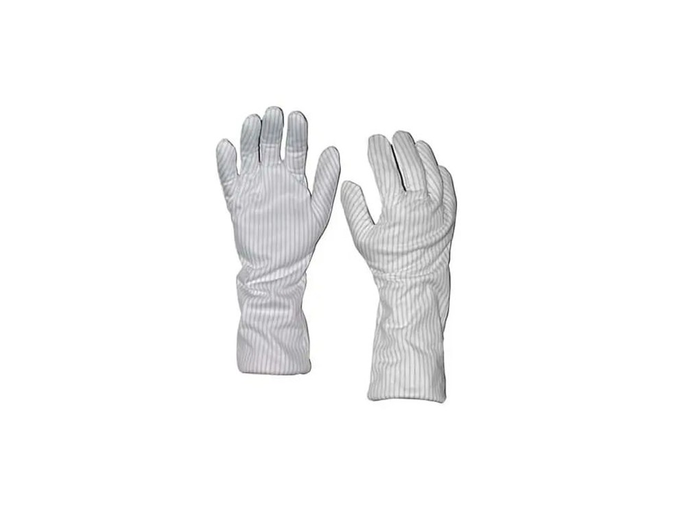 Transforming Technologies GL9101 - Static Safe Hot Gloves, Polyester, 14 inch,