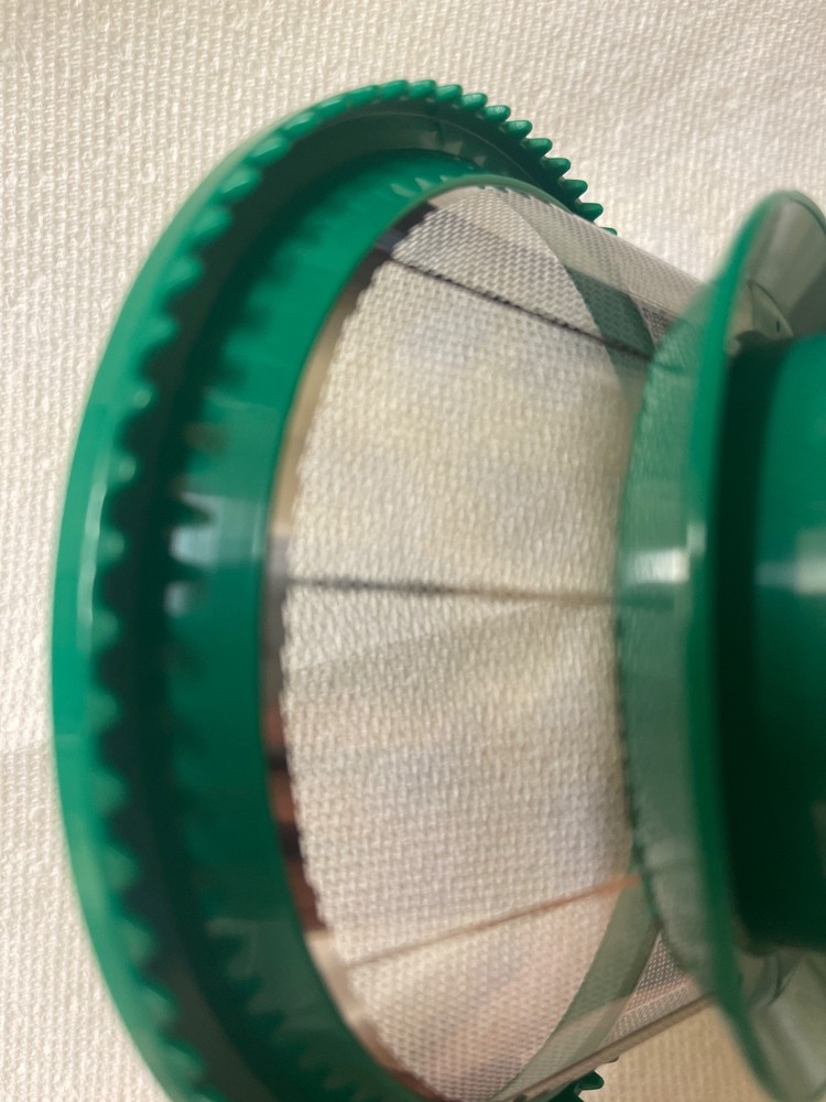 Juiceman 211 Strainer Filter Basket w/ Cutter Blade