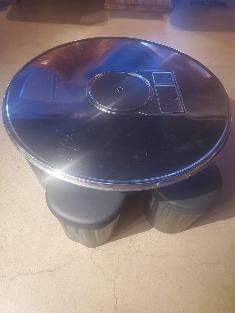 AUTHENTIC KOREAN BBQ TABLE FOR HOME