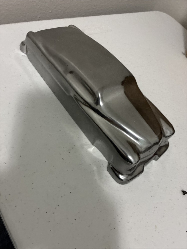 Casting For A Tail Dragger Crome