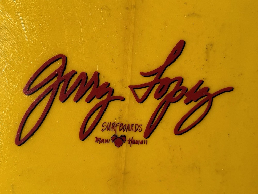 Gerry Lopez 8’ Pocket Rocket Surfboard