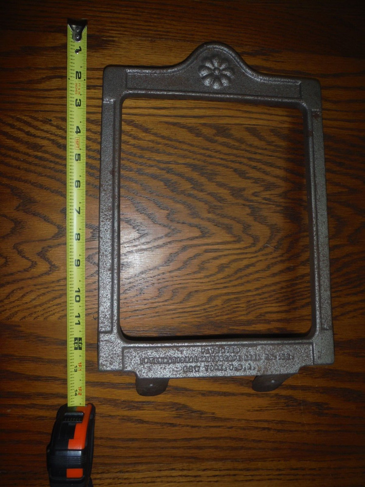 Mutoscope marquee frame