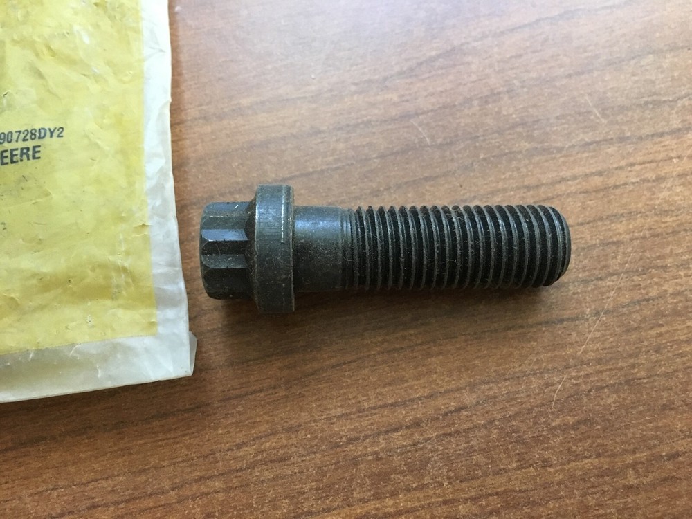 John Deere Original Equipment Cap Screw #E80211