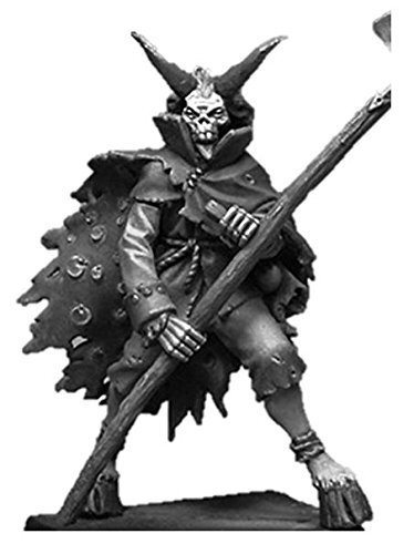 Enigma 32mm (Heroic) Molebone, Night Reaper Metal