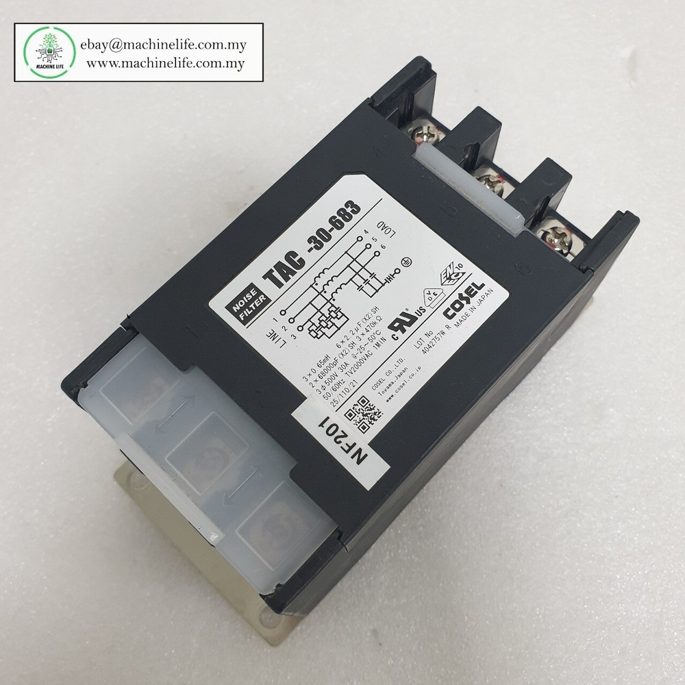 Cosel TAC-30-683 Noise Filter