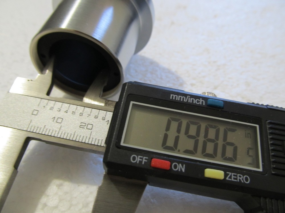 Leica Microscope C-Mount Camera Adapter 543345