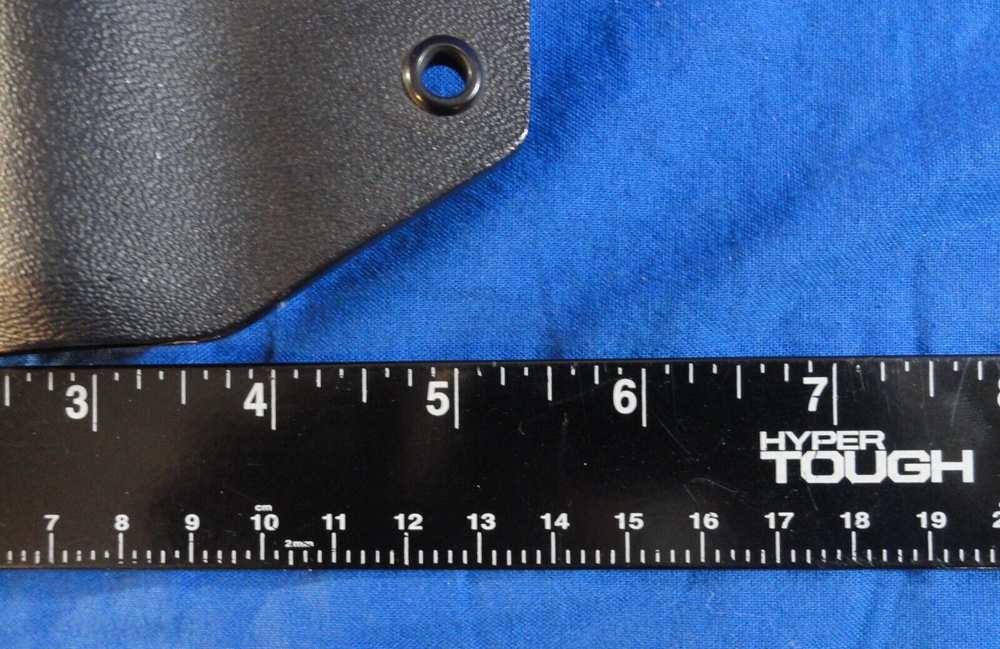 CONCEAL CARRY HOLSTER BLACK REPLACEMENT PIECE