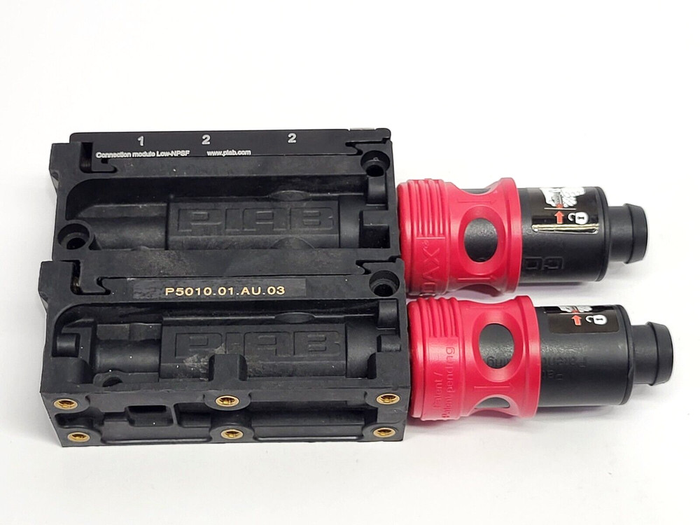 Piab P5010.01.AU.03 Stackable Vacuum Pump