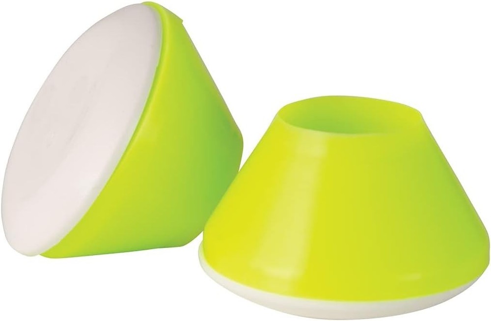 Durable Walker Caps for Rollators - Universal Fit, Easy Glide and Safe Mobility