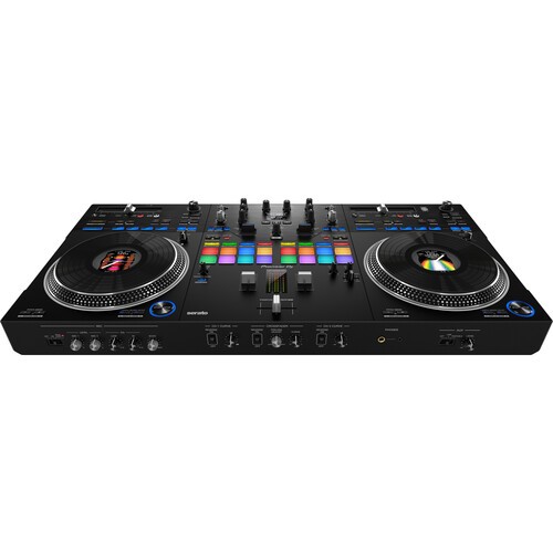 Pioneer DJ DDJ-REV7 Controller + Lightweight Backpack ProX XB-DJBPL