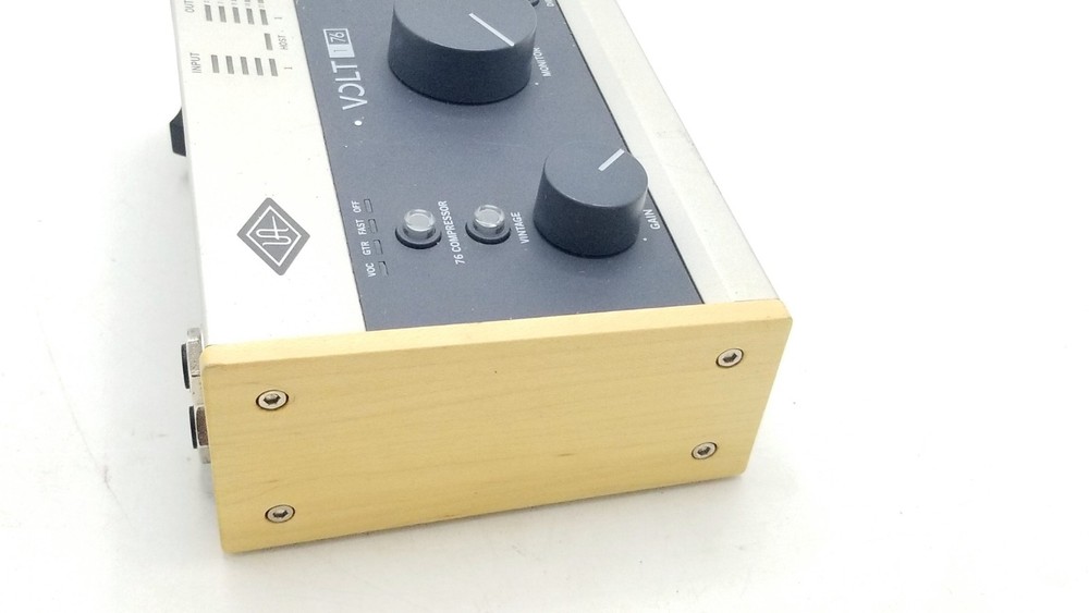 Universal Audio Volt 176 USB-C Audio Interface Preamp - Works